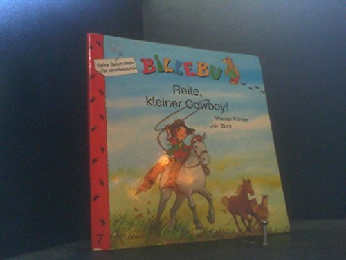 Reite, kleiner Cowboy!