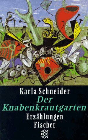 Der Knabenkrautgarten: Erzählungen (Fiction, Poetry & Drama)