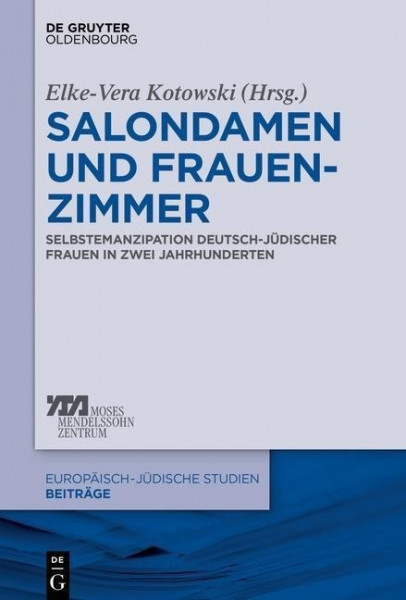 Salondamen und Frauenzimmer