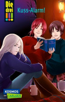 Die drei !!! Kuss-Alarm! (drei Ausrufezeichen) Die drei !!! Kuss-Alarm! (drei Ausrufezeichen)