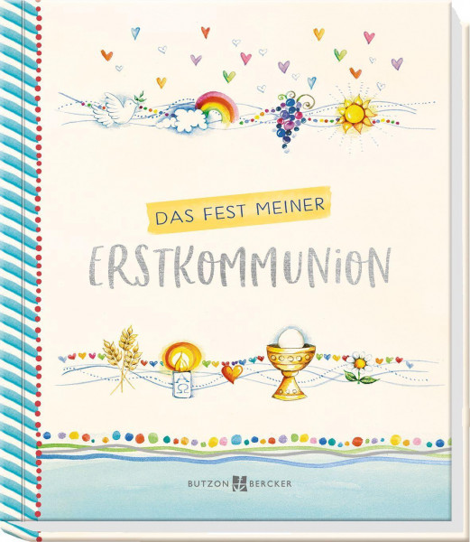 Das Fest meiner Erstkommunion