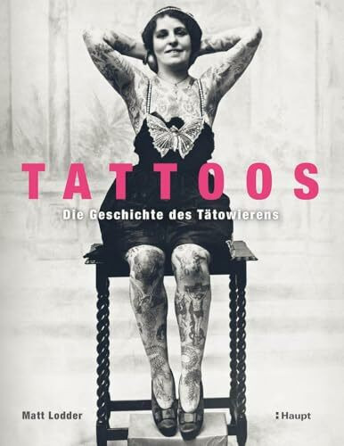 Tattoos: Die Geschichte des Tätowierens