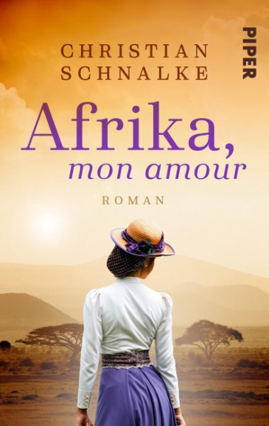 Afrika, mon amour