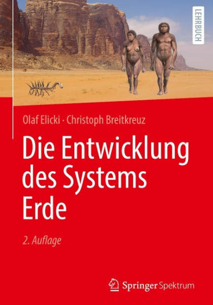 Die Entwicklung des Systems Erde