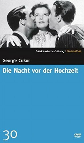 Die Nacht vor der Hochzeit - SZ-Cinemathek