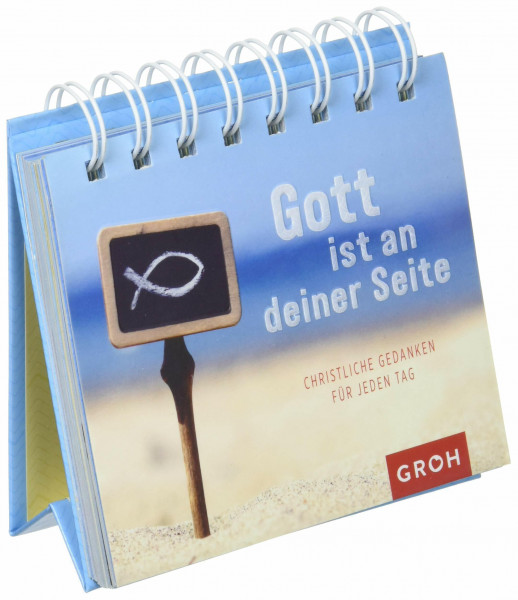 Gott ist an deiner Seite (Geschenkewelt Für deinen Weg)