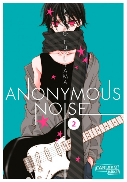 Anonymous Noise 2