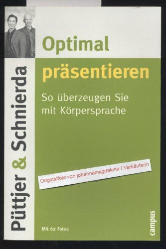 Optimal präsentieren: So überzeugen Sie mit Körpersprache