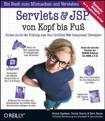 Servlets & JSP von Kopf bis Fuß