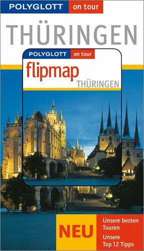 Polyglott on tour. Thüringen, m. Flipmap