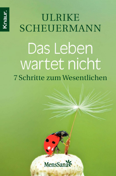 Das Leben wartet nicht: 7 Schritte zum Wesentlichen