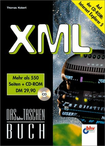 XML, m. CD-ROM