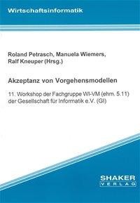 Akzeptanz von Vorgehensmodellen
