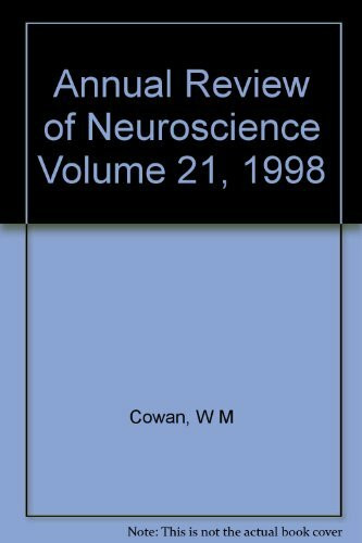 Annual Review of Neuroscience: 1998