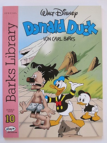 Barks Library Special, Donald Duck (Bd. 10)