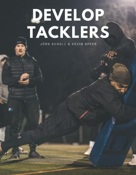 Develop Tacklers: A Shoulder Led Tackling System