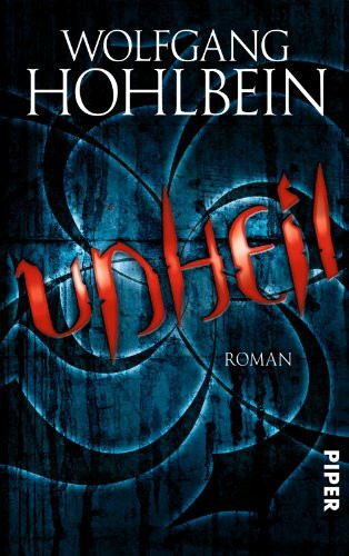 Piper Taschenbuch Unheil, Roman