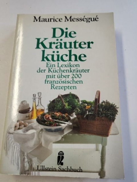 Die Kräuterküche. (6905 226)