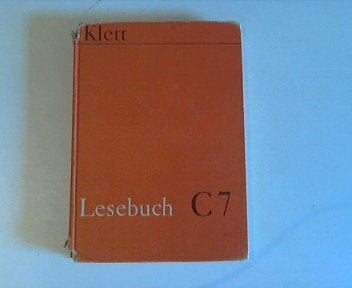Literaturunterricht im 7. Schuljahr Literarisch , didaktische und methodische Analysen zum Lesebuch C7 Lehrerband Literaturunterricht im 7. Schuljahr Literarisch , didaktische und methodische Analysen zum Lesebuch C7 Lehrerband