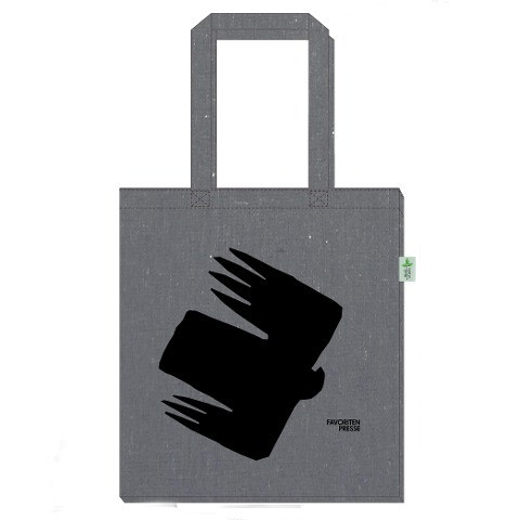 Künstler-Tasche. German Angst.