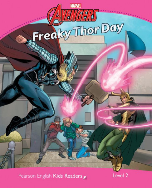 Level 2: Marvel's Freaky Thor Day