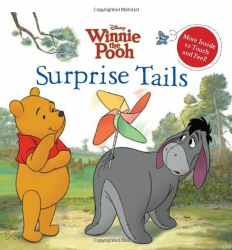 Winnie the Pooh Surprise Tails (Disney Winnie the Pooh)