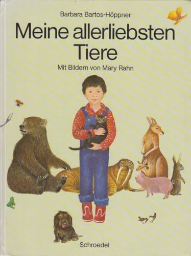 Meine allerliebsten Tiere.