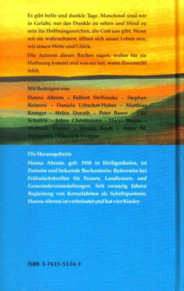 Hoffnungszeichen