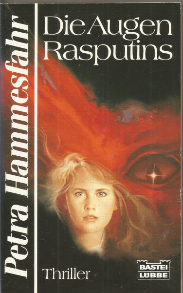 Die Augen Rasputins (Allgemeine Reihe. Bastei Lübbe Taschenbücher)