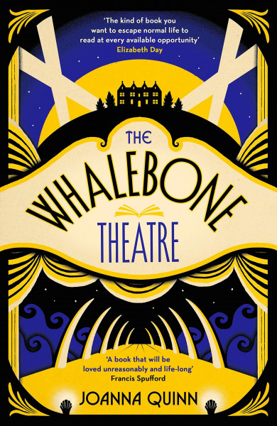 The Whalebone Theatre: The instant Sunday Times bestseller