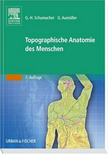 Topographische Anatomie des Menschen