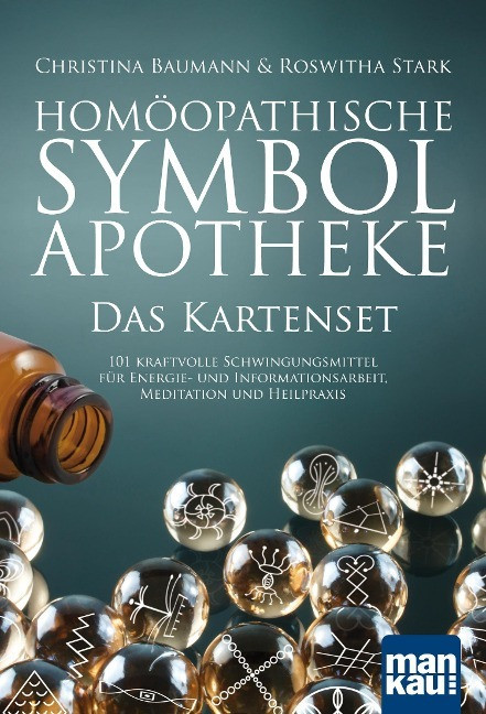 Homöopathische Symbolapotheke. Das Kartenset