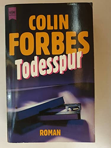 Todesspur: Roman (Heyne Allgemeine Reihe (01))
