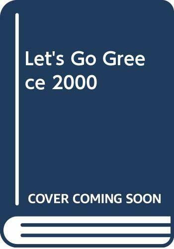 Let's Go Greece
