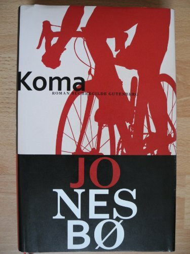 Koma: Kriminalroman (Ein Harry-Hole-Krimi)