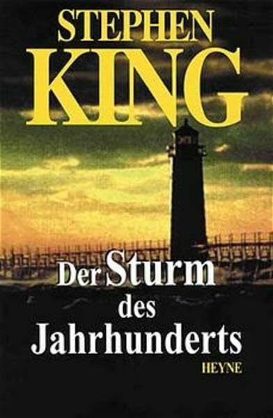 Der Sturm des Jahrhunderts: Drehbuch