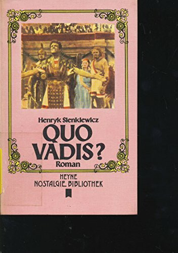 Quo Vadis?