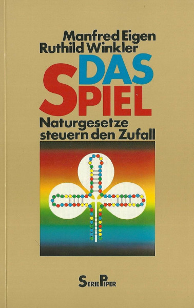 Das Spiel: Naturgesetze steuern den Zufall (Piper Taschenbuch)