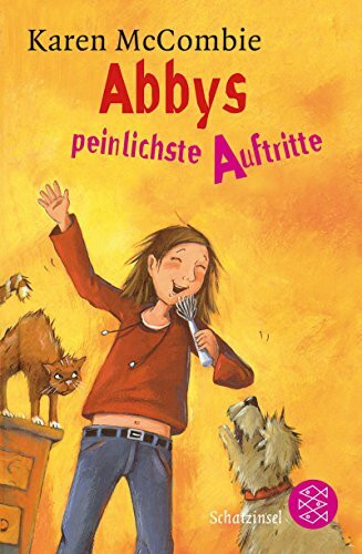 Abbys peinlichste Auftritte (Fischer Schatzinsel)