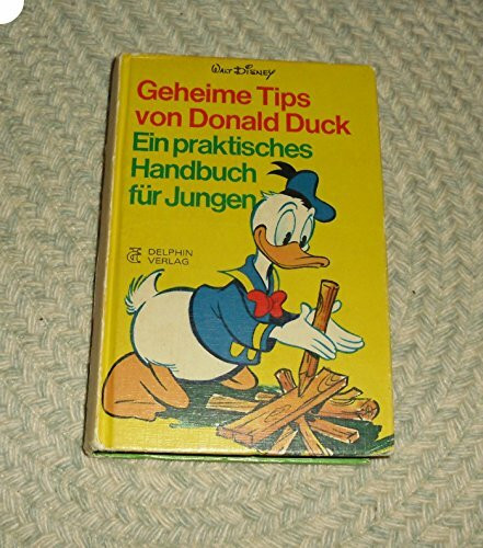 Donald Duck. Geheime Tips