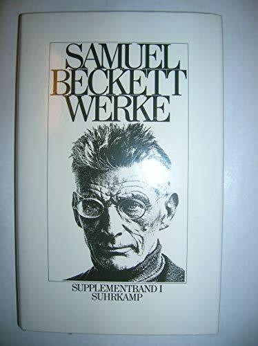 Werke, Band. 5: Supplementband 1 - Szenen, Prosa, Verse