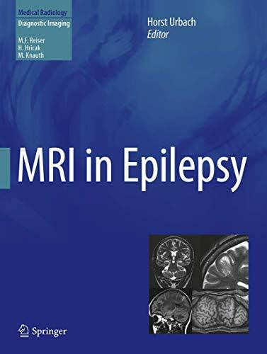 MRI in Epilepsy (Medical Radiology)
