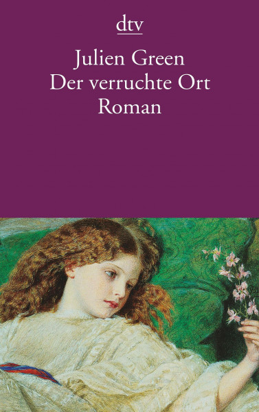 Der verruchte Ort: Roman