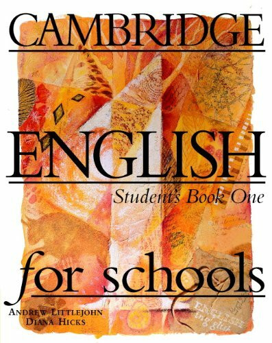 Cambridge English for Schools: Level 1