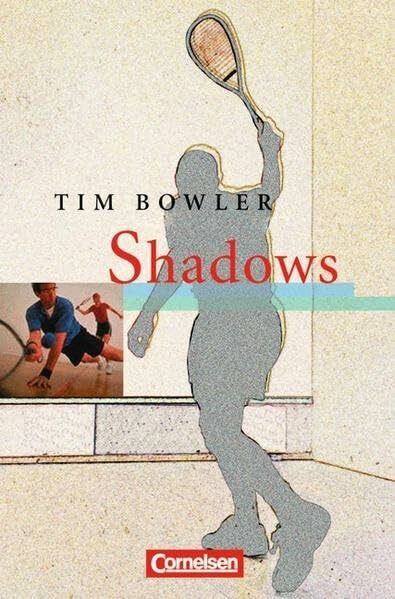 Cornelsen Senior English Library - Literatur: Ab 10. Schuljahr - Shadows: Textband mit Annotationen