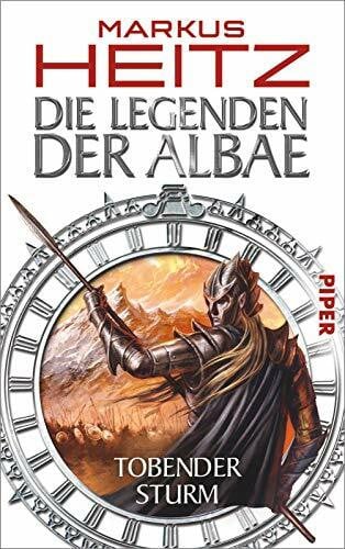 Die Legenden der Albae: Tobender Sturm