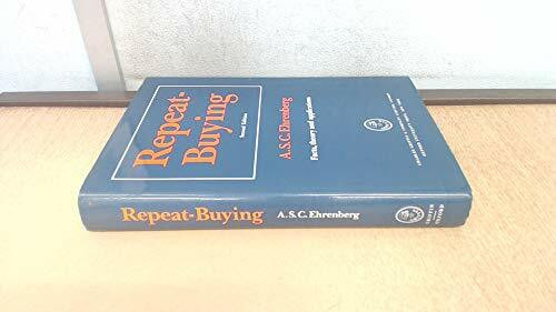 Repeat Buying: Theory and Applications