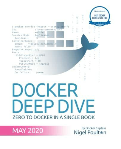 Docker Deep Dive