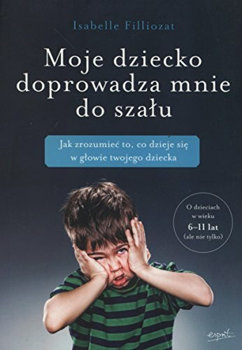 Moje dziecko doprowadza mnie do szalu: Jak zrozumieć to, co dzieje się w głowie twojego dziecka
