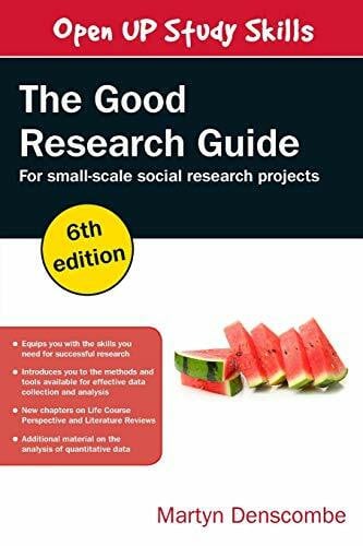 The Good Research Guide